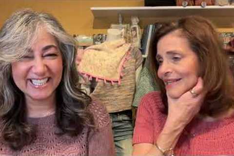 Podcast 184: KAL With Us! #knittingpodcast #theknittingplacepodcast