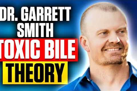 Garrett Smith on Toxic Bile Theory, Dangers of Vitamin D3 + Healing with Niacin | Rejuvenate Pod 57