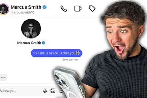 DM'ing 100 Rugby Players To See Who Replies (IT WORKED)