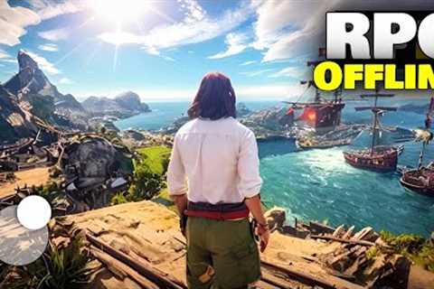 Top 15 Best Offline RPG Games for Android &amp; iOS in 2024