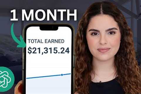 How to Start Affiliate Marketing With AI - This Makes Me $20,000/Month