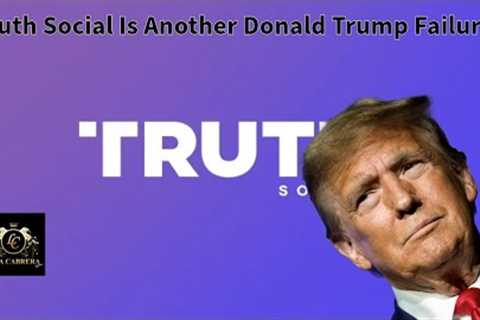 Trump Media Shares Plunge Following $58 Million Truth Social Losses in 2023 Report