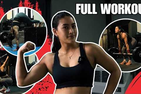 Why I started Training Cross-fit? Quit Powerlifting?