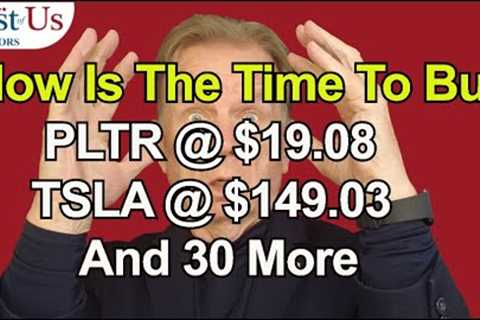 2024 Stock Market Crash Has Started - Time To Buy The Right Stocks At The Right Price