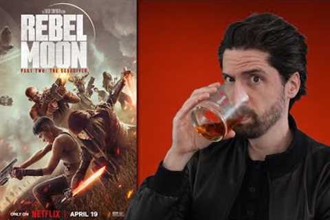 Rebel Moon - Part 2: The Scargiver - Movie Review