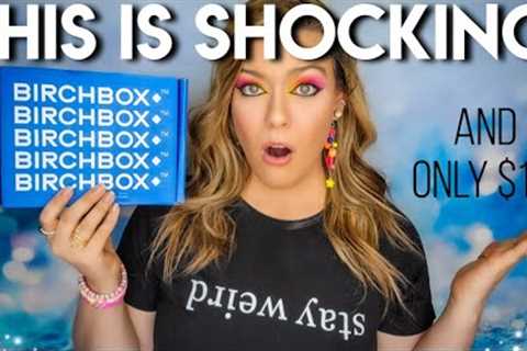 Birchbox March 2024 Unboxing + 50% Off Coupon Code | DID NOT SEE THIS ONE COMING...