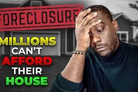 Millions of First-Time Buyers Can't Afford Their Houses? | First Time Buyers Avoid These Mistakes