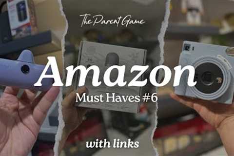 AMAZON MUST HAVES 2024 | Items You Didn't Know You Needed Part 6