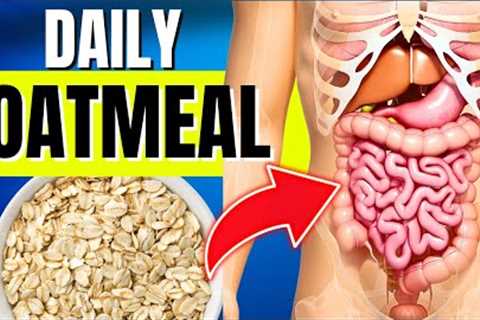 What Happens to Your Body When You Eat Oatmeal Every Day