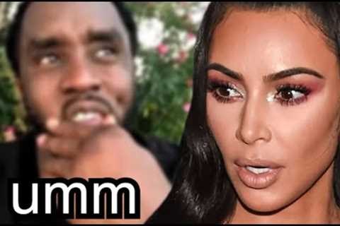 Diddy Sends a SHOCKING Message to The KARDASHIANS!!!!?! | This is Weird...