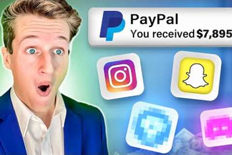 Easiest Ways To Make Money Online For Beginners In 2024 ($100/Day)