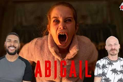 ABIGAIL Movie Review **SPOILER ALERT**