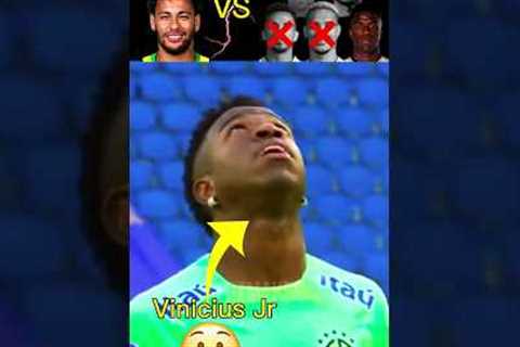 Neymar VS Brazilian Team 🥵🥵