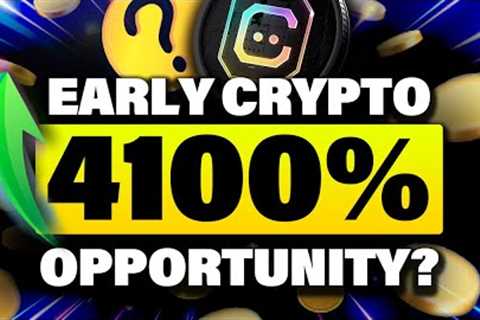 Could This Altcoin be ChainGPT's Next 4100% Up Crypto IDO?