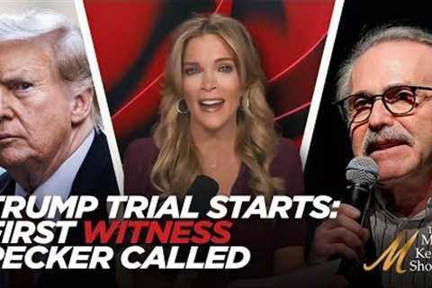 Opening Arguments and First Witness in Trump Trial - What to Expect, with Jashinsky and Johnson