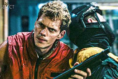 BOY KILLS WORLD All Clips &amp; Trailers (2024) Bill Skarsgård