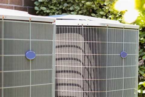 Here's the Right Way to Set Up Your Air Conditioner