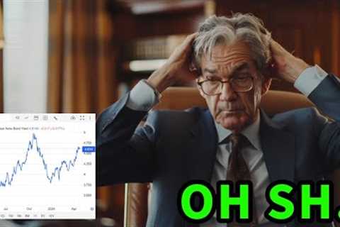 THE STOCK MARKET IS GOING INSANE!!