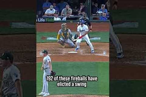 Why VELOCITY Matters in 28 Seconds. #mlb