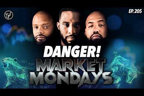 Stock Market Crash; What To Do? Meta Teams Up With Google, Bitcoin Halving, &amp; Top Stock Trading ..