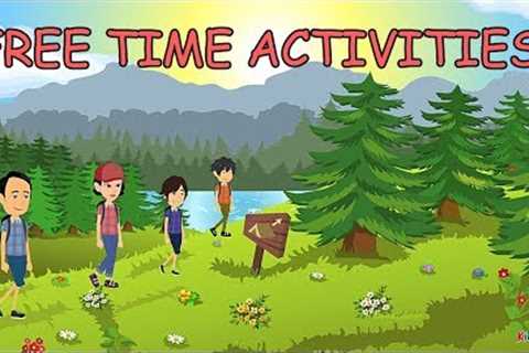 Talking about Hobbies and Free Time Activities
