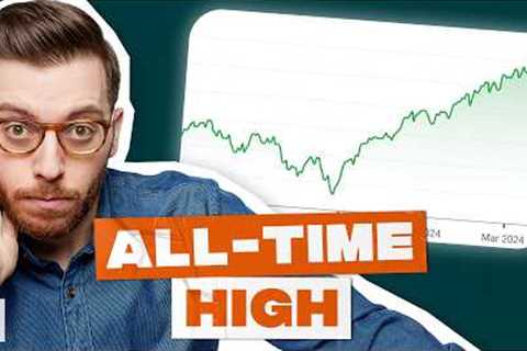 Stock Market Hitting All-Time Highs: Do This Now!