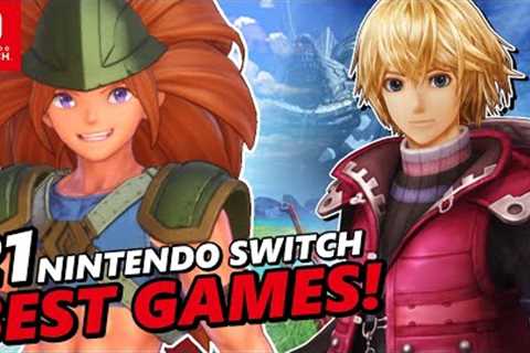 Top 21 BEST Nintendo Switch Remakes &amp; Remasters !
