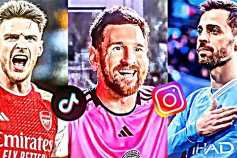 BEST FOOTBALL EDITS - GOALS, SKILLS, FAILS (#8) | FOOTBALL TIKTOK COMPILATION