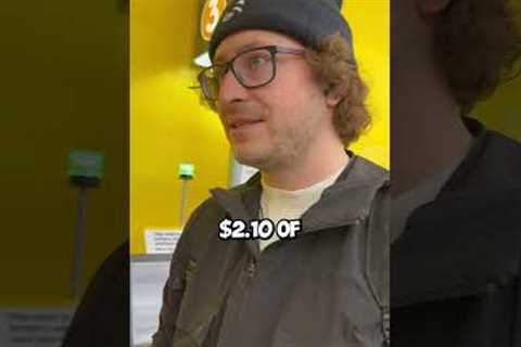 Part 2 of this heartwarming Shopping Spree! #shakepaid