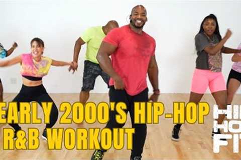 30min Hip-Hop Fit Workout | Early 2000's HipHop R&amp;B