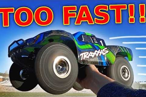 World's Most Famous RC Car - Traxxas Slash 4x4 Ultimate