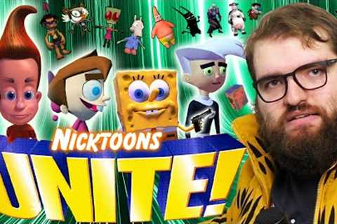 The Baffling Lore of Nicktoons Unite
