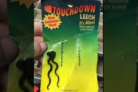 Opening a vintage tackle box of bass lures #bassfishing #fishing #shorts