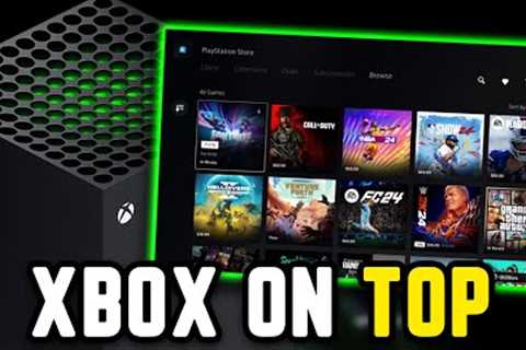 Xbox TAKES OVER PlayStation | PS6 Handheld | Call of Duty COMING Xbox Game Pass | Plume Gaming News