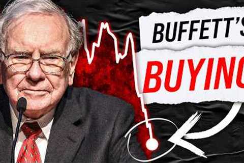 Warren Buffett Just Made a Huge Bet on a Hidden Stock.