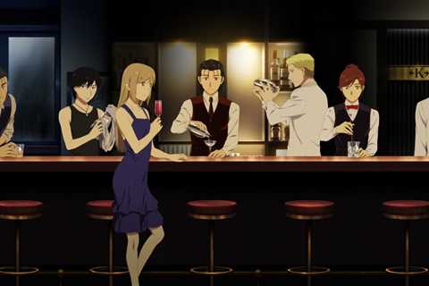 Bartender Glass of God Season 1 Episode 5 Release Date &amp; Time on Crunchyroll