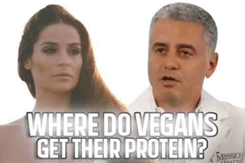 Why Protein is Harming You with Dr. Garth Davis