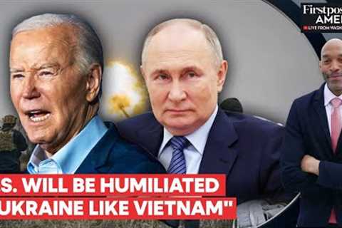 Russia Pledges to Intensify Attacks after US Approves Aid for Ukraine | Firstpost America