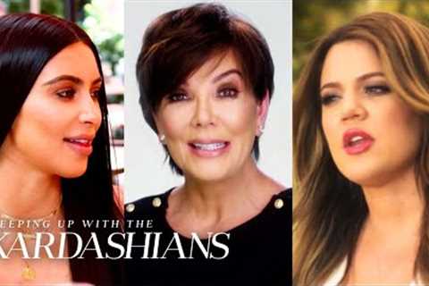 Heartwarming “Keeping Up” Family Moments: From Comfort to Celebration | KUWTK | E!