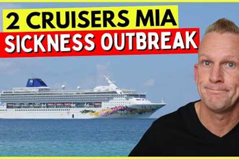 Cruise News *PORT ISSUES* Major Cruise Updates &amp; More