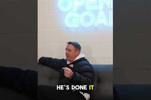 🤣 BRILLIANT PRANK STORY ON SLANEY #football #prank #funny