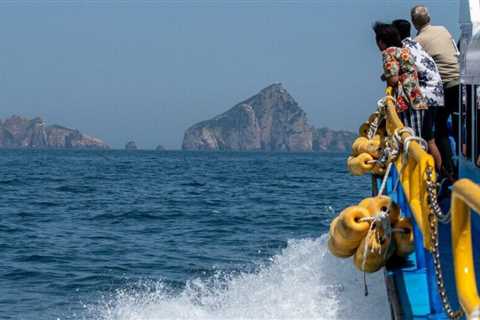 Bintan Resort Ferries Emerald Class Experience: Luxury redefined