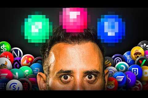 An Imminent Move Will EXPLODE Only THESE Altcoins [PROOF]