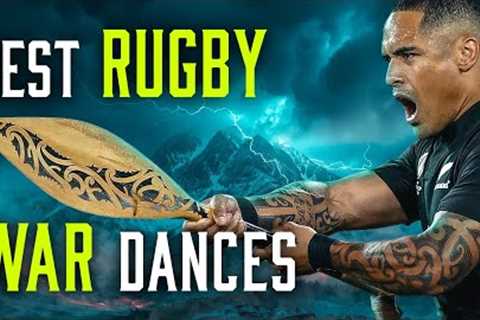 What is the BEST War Dance in Rugby!? | Haka, Siva Tau, Cibi &amp; More!