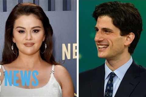 Selena Gomez SLAMS Dating Rumor Linking Her to JFK's Grandson | E! News