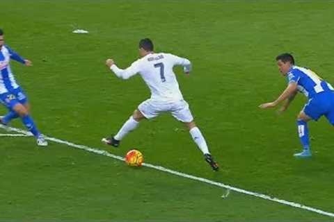 Cristiano Ronaldo 20 Ridiculous Goals For Real Madrid