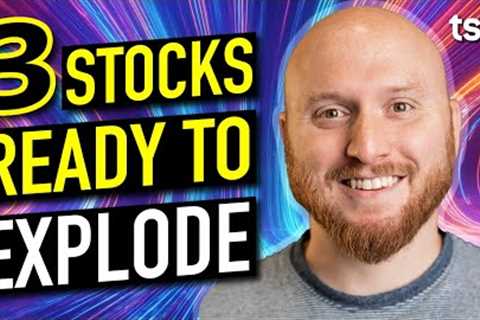 Top 3 AI Stocks I'm Buying Now As Nvidia Stock Crashes