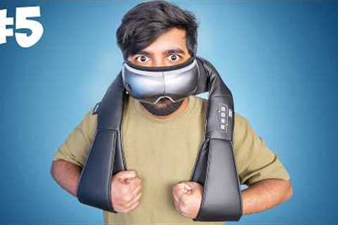 8 Weird Gadgets from Amazon !