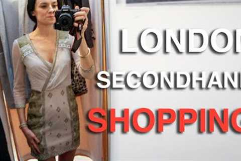 London's Best Secondhand Shops (Charity Shops and Vintage) | London Shopping Guide | Love and London