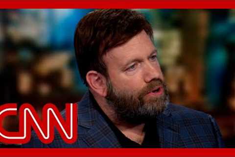 'We're in trouble': Republican pollster on younger voters losing faith in democracy